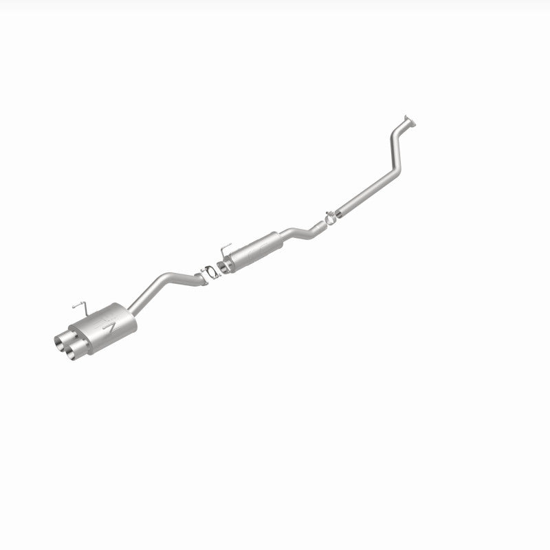 MagnaFlow Sys C/B Civic Hatchback I4 2.0L 02-