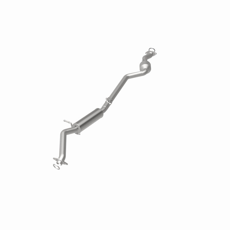 MagnaFlow Conv Direct Fit OEM 2016-2017 MX-5 Miata L4 2L Underbody