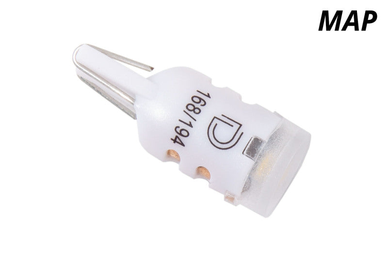 Diode Dynamics 194 LED Bulb HP3 LED - Blue (Single)