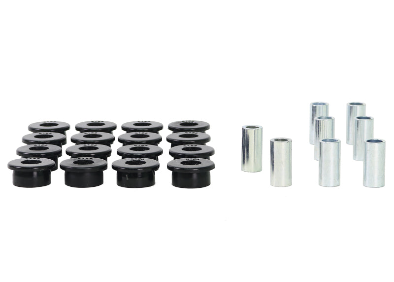 Whiteline Plus 6/94-7/98 Legacy / 4/93-06 Impreza Rear Control Arm Bushing Kit