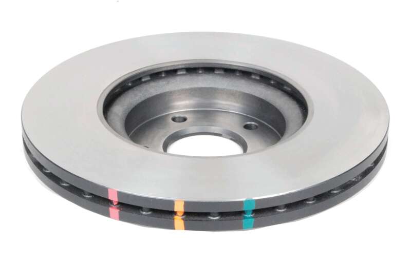DBA 09-20 Nissan 370Z (w/Standard Brakes & Iron Calipers) Front 4000 Series Plain Rotor