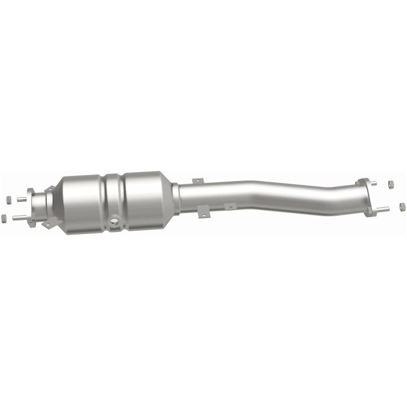 MagnaFlow Conv DF 09- Mitsu Lancer Ralli 2.0T