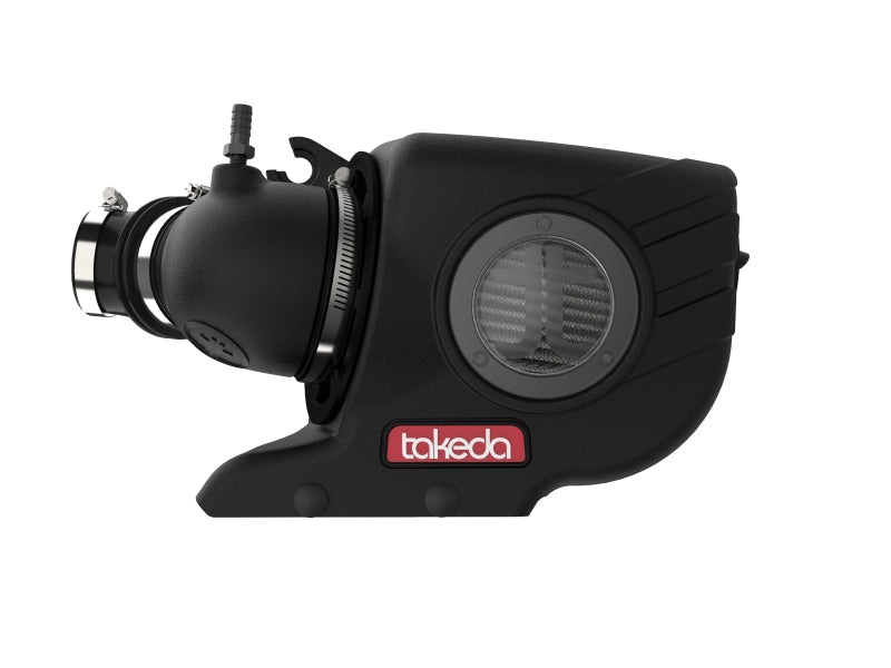 aFe Takeda Momentum 12-17 Hyundai Veloster Pro DRY S Cold Air Intake System (Non-Turbo)