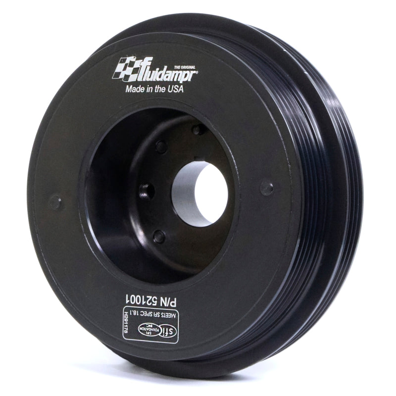 Fluidampr 93-05 Mazda B-Series Steel Internally Balanced Damper