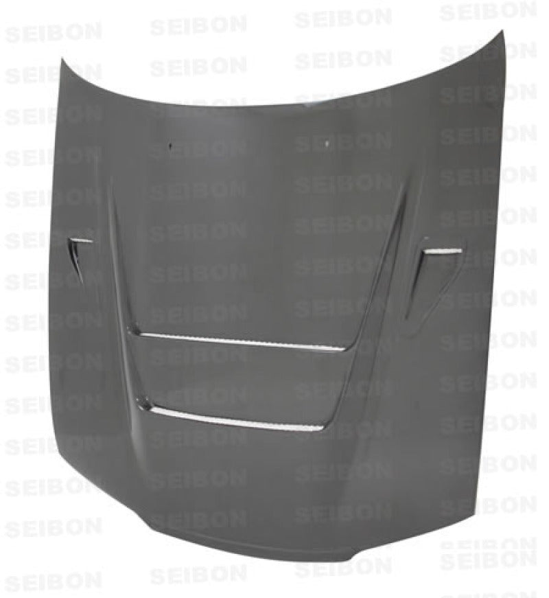 Seibon 90-94 Nissan Skyline R32 (BNR32) DVII Carbon Fiber Hood