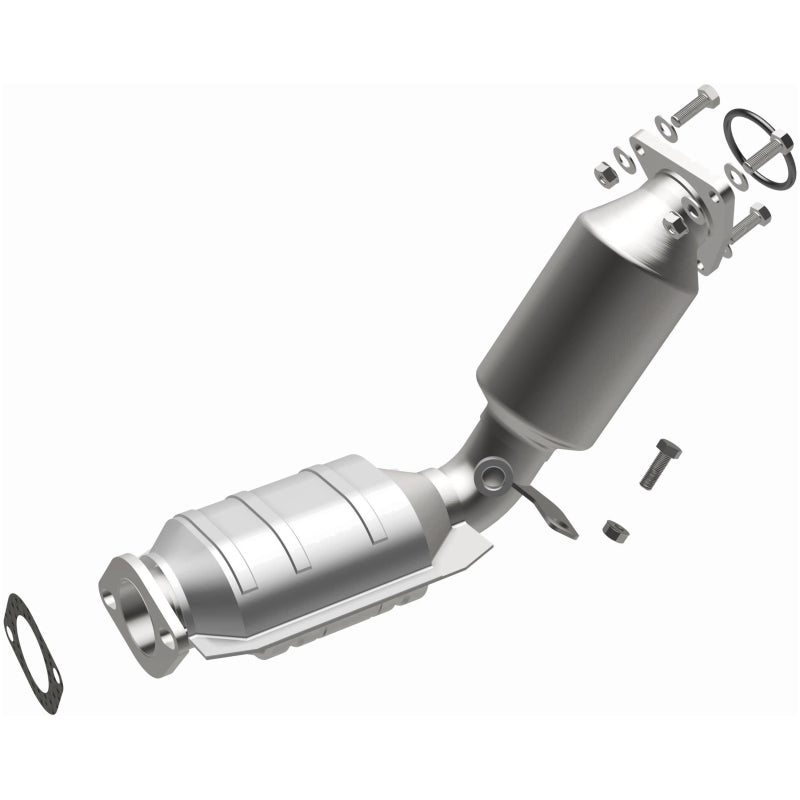 MagnaFlow Conv DF 08-13 Infiniti G37 V6-3.7LGAS 2.25in Dia
