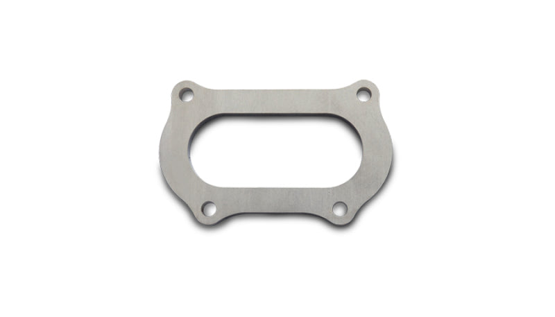 Vibrant Manifold Flange for Honda K24 Motor in 2012+ Honda Civic Si - 1/2in Thick
