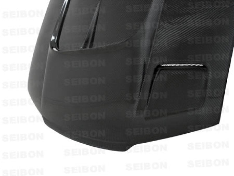 Seibon 90-94 Nissan Skyline R32 (BNR32) TT Carbon Fiber Hood