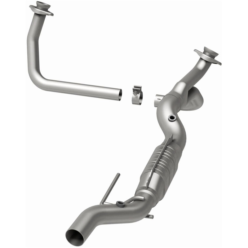 MagnaFlow Conv DF 00-01 Dodge Ram 3500 Van