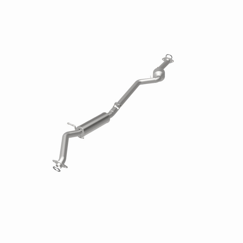 MagnaFlow Conv Direct Fit OEM 16-17 Mazda Miata MX-5 L4 2.0L Underbody