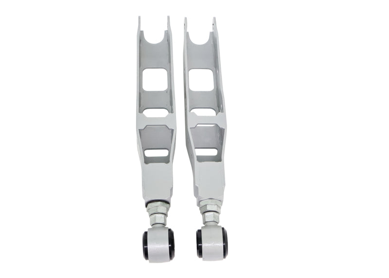 Whiteline 2012+ Subaru BRZ / 07-22 WRX/STI Adjustable Rear Lower Control Arm