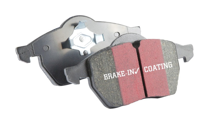 EBC 2016+ Honda Accord LX Sedan 2.4L Ultimax2 Front Brake Pads