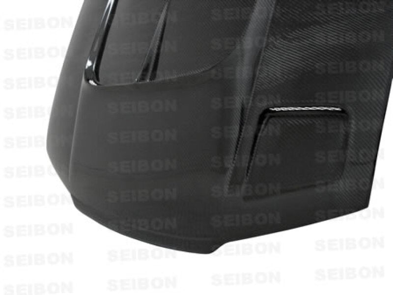 Seibon 90-94 Nissan Skyline R32 (BNR32) TT Carbon Fiber Hood