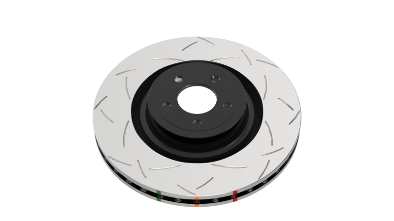 DBA 2017+ Subaru STi Front Slotted 4000 Series Rotor