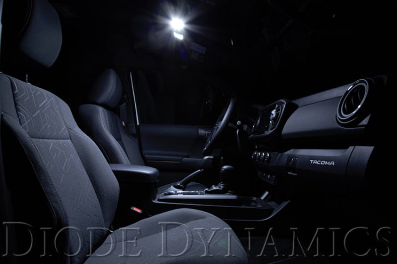 Diode Dynamics 194 LED Bulb HP5 LED - Amber (Pair)