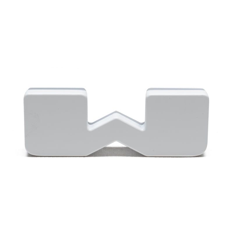 ORACLE Lighting Universal Illuminated LED Letter Badges - Matte Wht Surface Finish - W