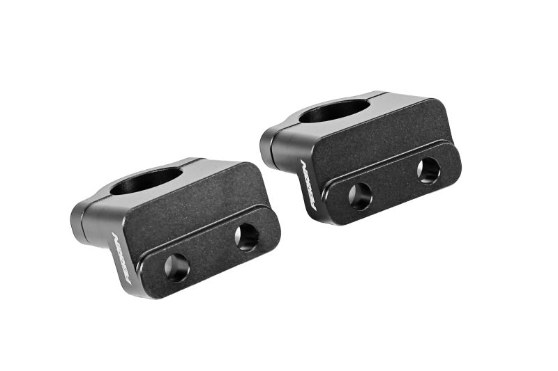 PERRIN 15-25 Subaru WRX Oil Cooler Relocation Kit (Upgrade to Top Mounted from PSP-OIL-111)