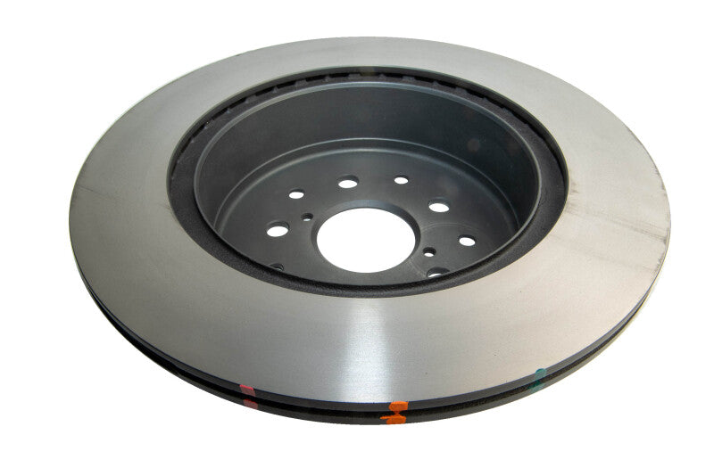 DBA 93-98 Toyota Supra Twin Turbo Rear 4000 Series Plain Rotor