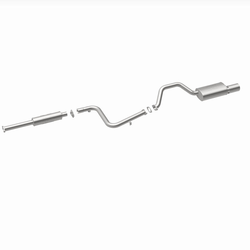 MagnaFlow Sys C/B Mitsubishi Eclipse 00-02 V6