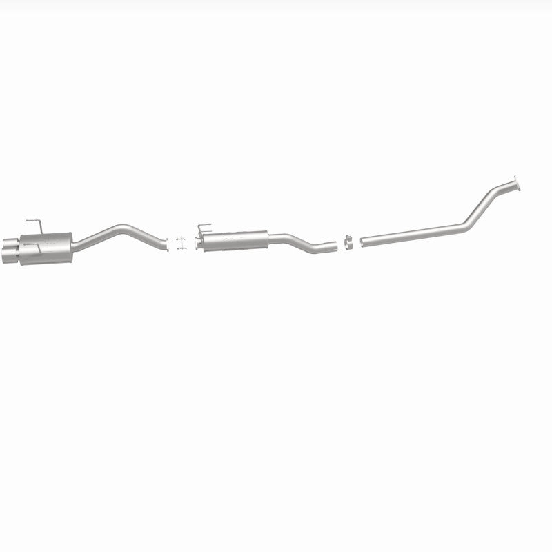 MagnaFlow Sys C/B Civic Hatchback I4 2.0L 02-