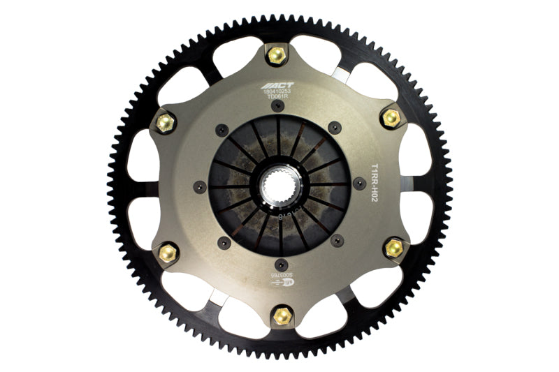 ACT 1992 Acura Integra Twin Disc Sint Iron Race Kit Clutch Kit