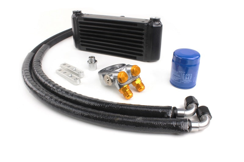 PERRIN 17-21 Honda Civic Type R Oil Cooler Kit