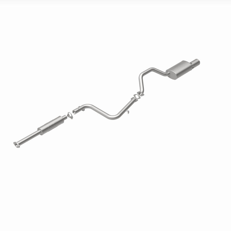 MagnaFlow Sys C/B Mitsubishi Eclipse 00-02 V6