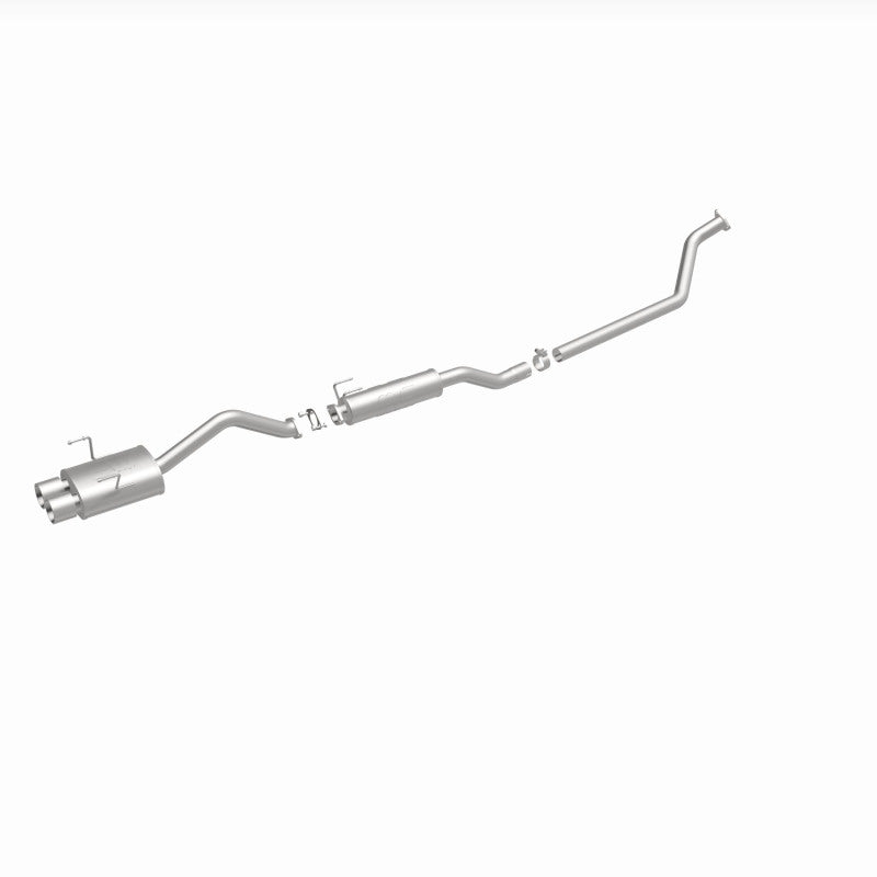 MagnaFlow Sys C/B Civic Hatchback I4 2.0L 02-