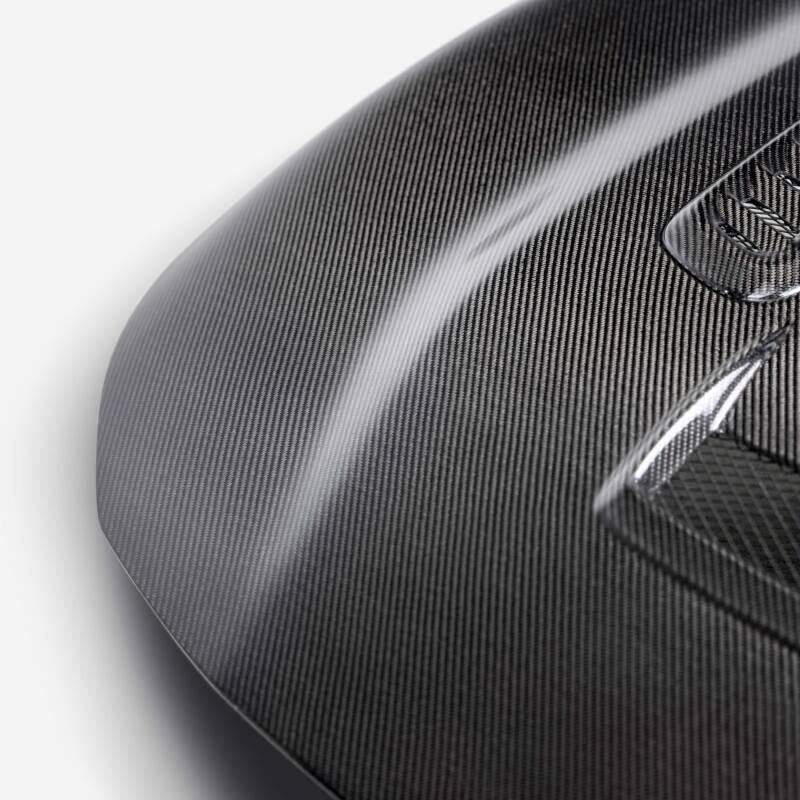 Seibon 2023 Toyota GR Corolla VS-Style Double-Sided Carbon Hood - Gloss Finish