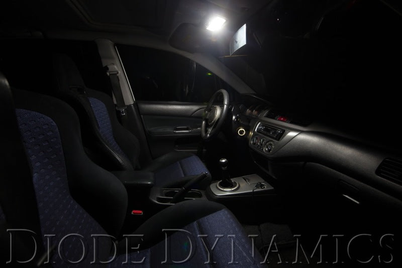 Diode Dynamics 194 LED Bulb HP5 LED - Amber (Single)