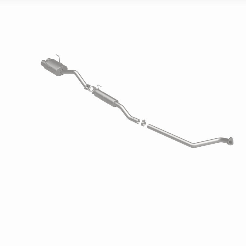 MagnaFlow Sys C/B Civic Hatchback I4 2.0L 02-