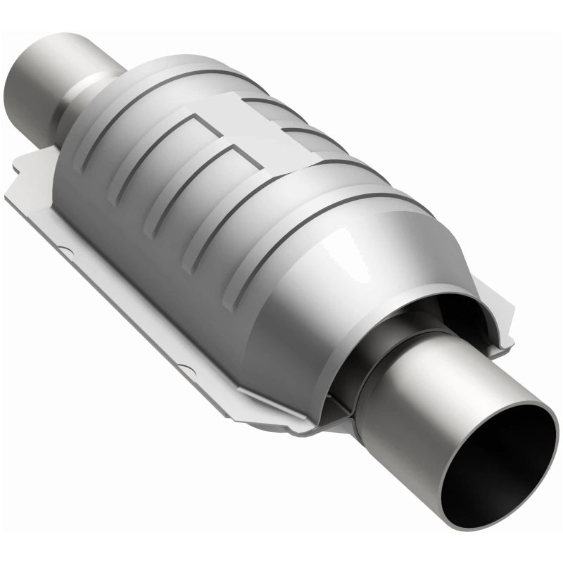 MagnaFlow Conv Universal 2.25 with 1-O2 Rear CA