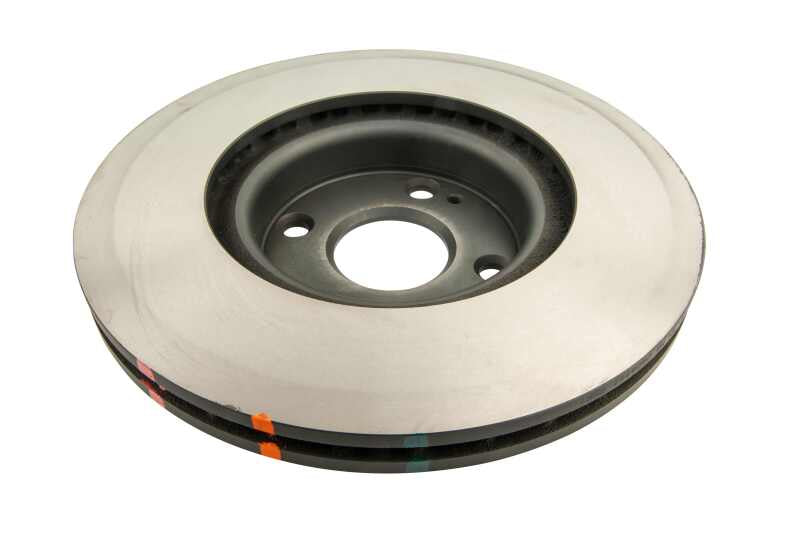 DBA 01-05 Mazda Miata Front 4000 Series Plain Rotor
