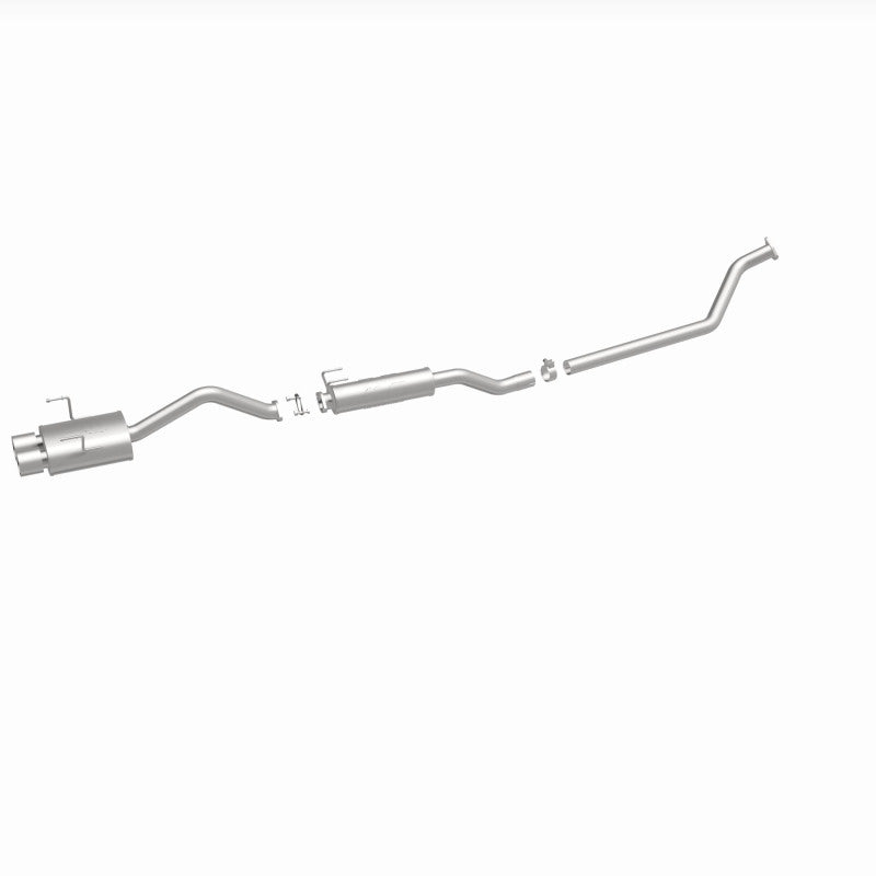 MagnaFlow Sys C/B Civic Hatchback I4 2.0L 02-