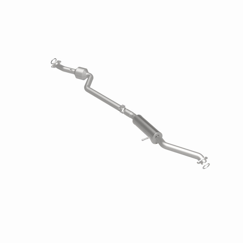 MagnaFlow Conv Direct Fit OEM 2016-2017 MX-5 Miata L4 2L Underbody
