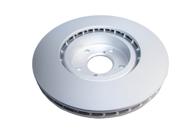 DBA 17-20 Subaru Impreza (277mm Front Rotor) Front En-Shield Standard Rotor