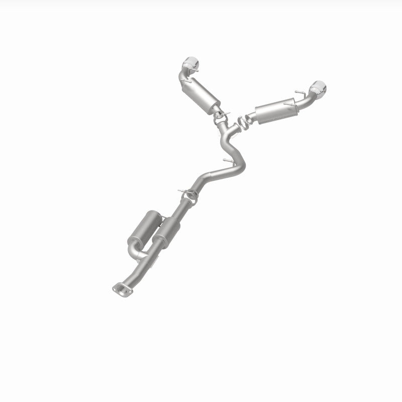 Magnaflow 17-22 Subaru BRZ/Scion FR-S/Toyota GT86 NEO Cat-Back Exhaust System