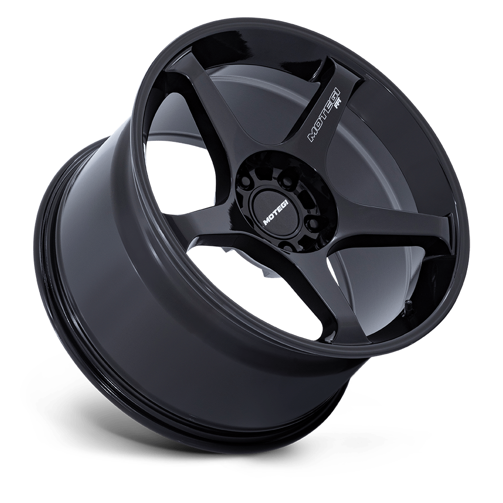 Motegi Racing MR159 Battle V — Blackbird Metallic — 17X8.5 +45mm — 5X114.3