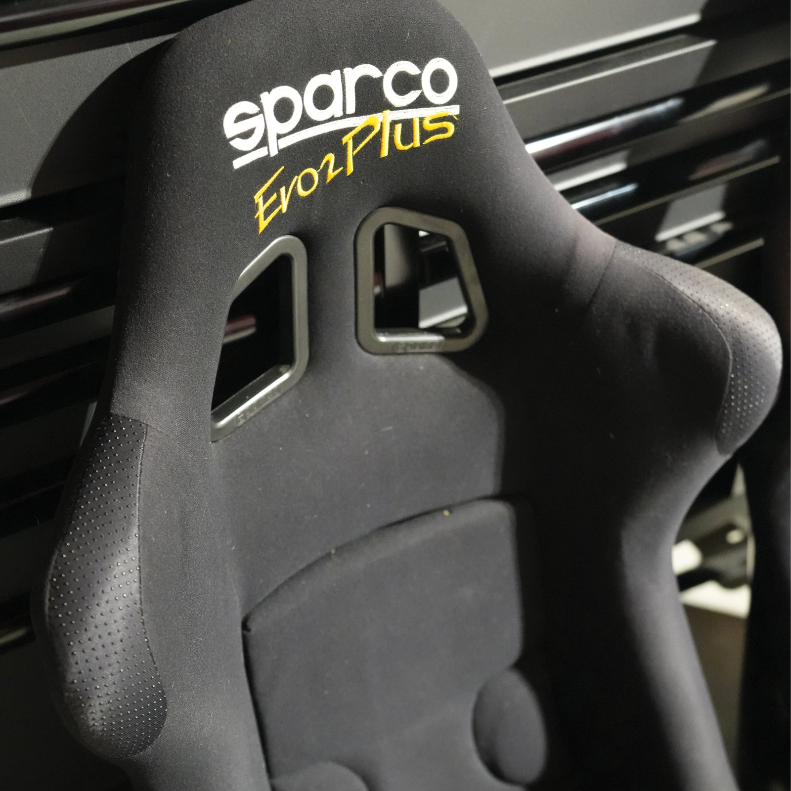 Sparco EVO2 PLUS Competition Seats (Pair)