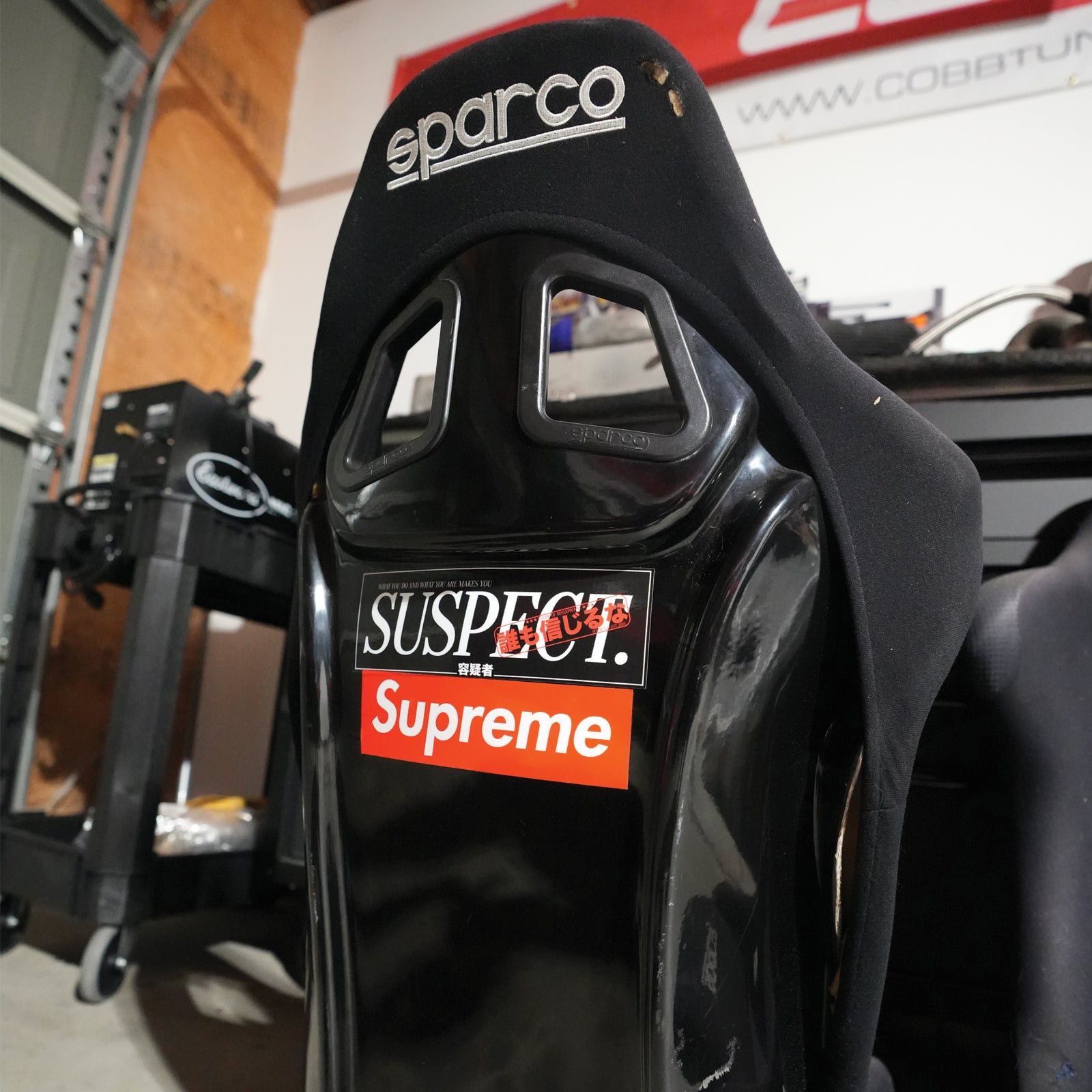 Sparco EVO2 PLUS Competition Seats (Pair)
