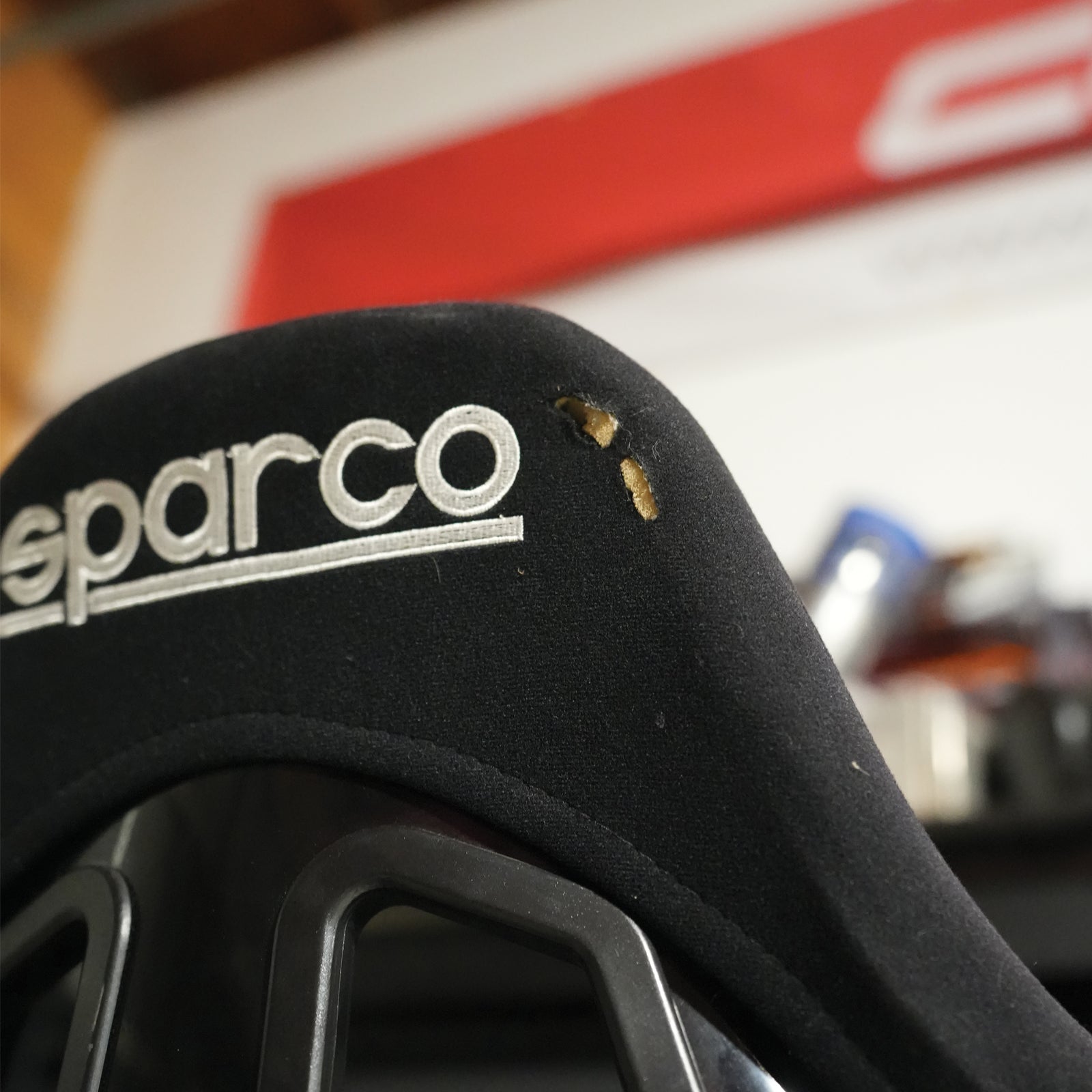 Sparco EVO2 PLUS Competition Seats (Pair)