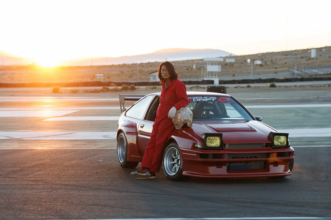 DRIFTER: Sung Kang’s Authentic Drift Movie Hits the Big Screen in 2026