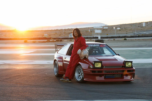 DRIFTER: Sung Kang’s Authentic Drift Movie Hits the Big Screen in 2026