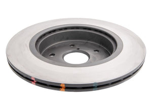 DBA 15-22 Subaru Legacy 2.5i Rear 4000 Series Standard Rotor