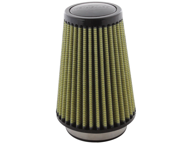 aFe Magnum FORCE Intake Replacement Air Filter 3-1/2 IN F x 5 IN B x 3-1/2 IN T x 7 IN H