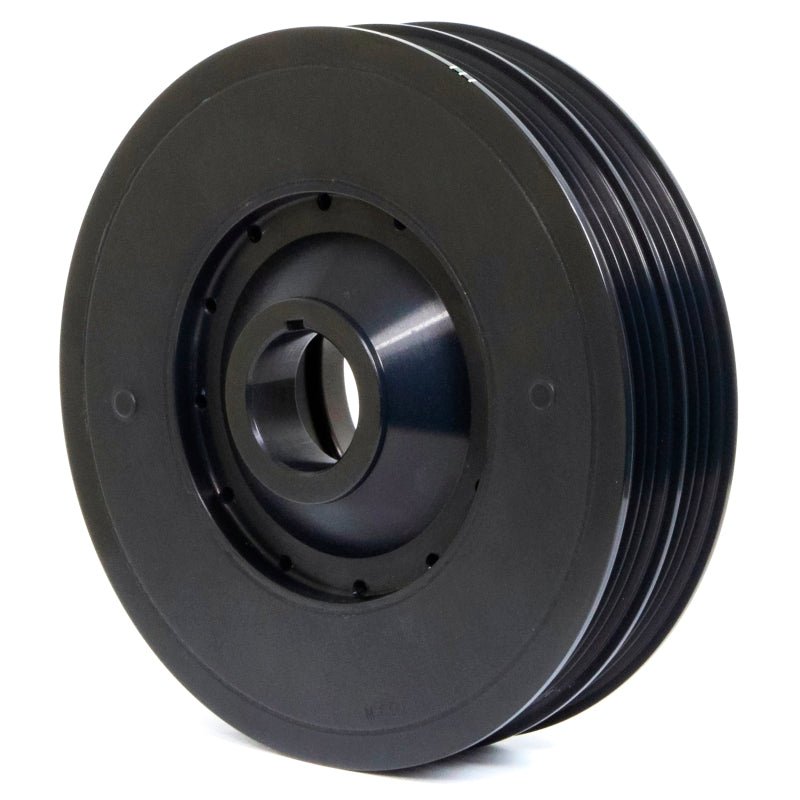 Fluidampr Honda All B Series PS Air / Alt Pulley Steel Internally Balanced Damper