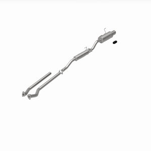 MagnaFlow Sys C/B 02-03 Acura RSX W/4 Tip
