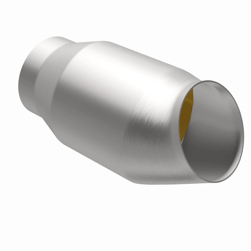 MagnaFlow Conv Univ 3 IN C/A Met. Spun