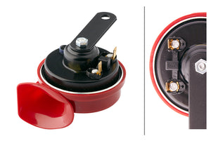 Hella Single High-Tone Trumpet Horn 12V 500Hz