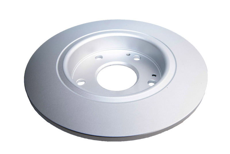 DBA 16-22 Honda Civic Coupe/Sedan Rear En-Shield Street Series Rotor